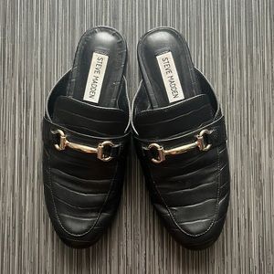 Steve Madden Kando Slip-on Loafers - Size 6.5